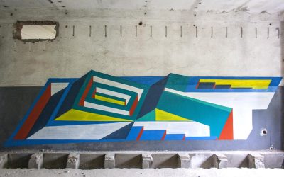Lost Optics: Artistul futuristic din ,,Sweet Damage Crew”